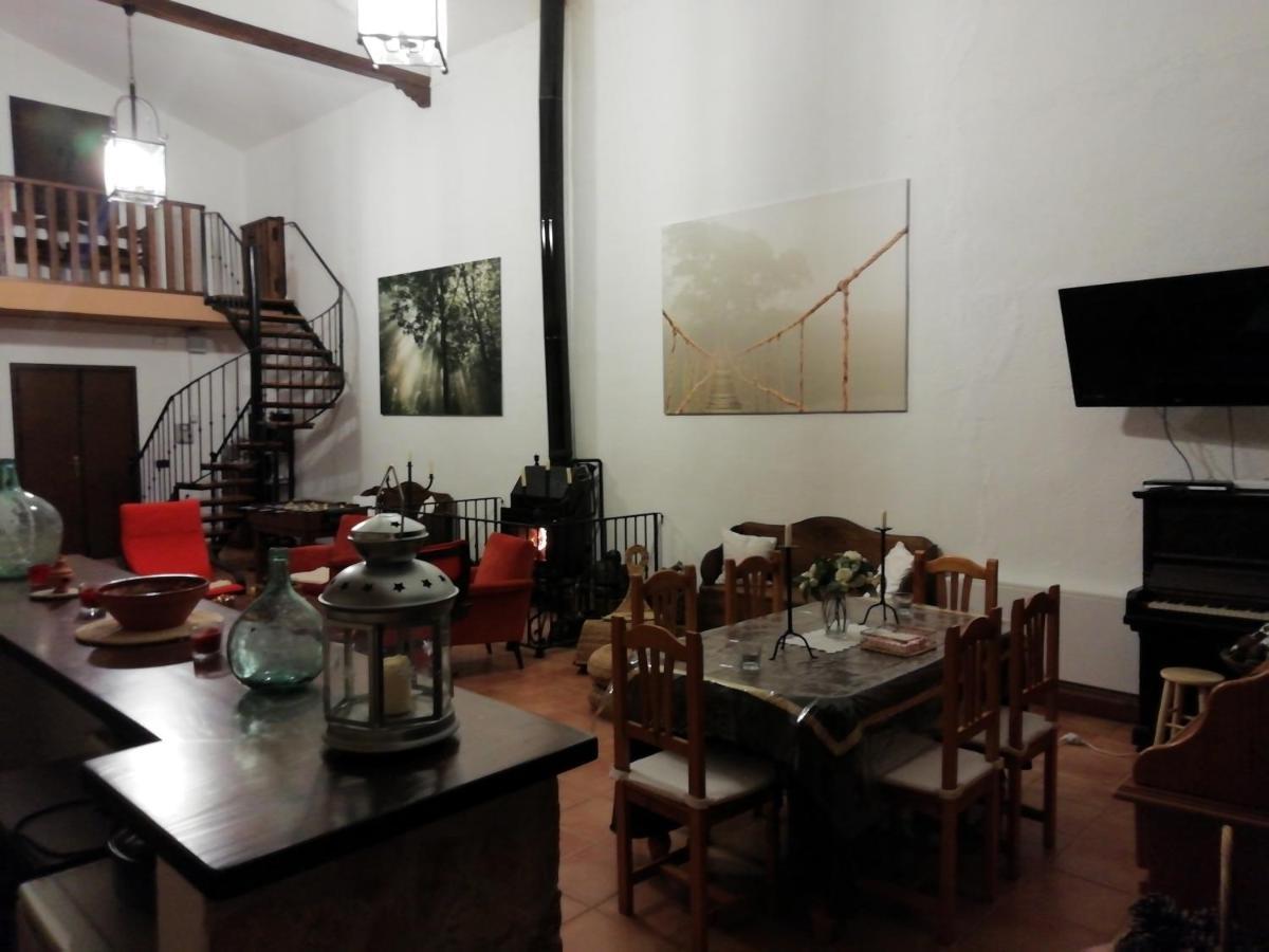 La Casona De Valenzuela Villa Bagian luar foto