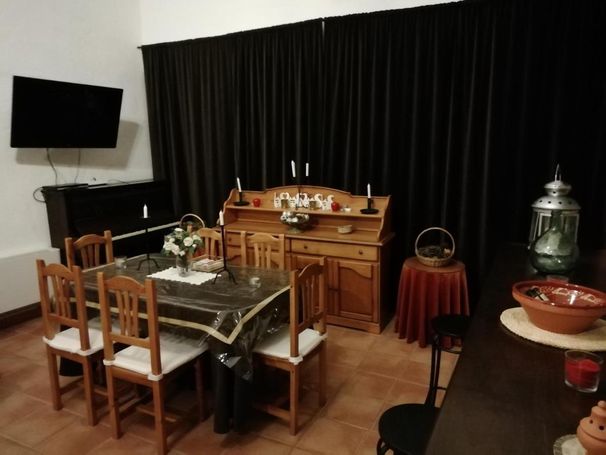 La Casona De Valenzuela Villa Bagian luar foto