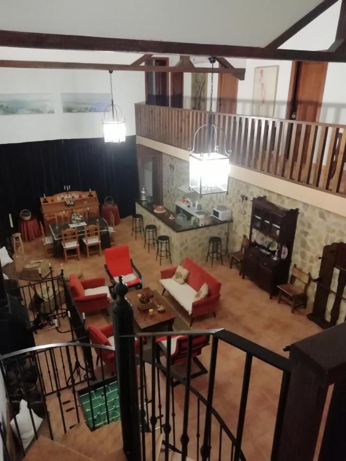 La Casona De Valenzuela Villa Bagian luar foto