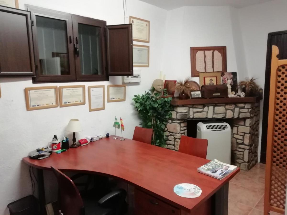 La Casona De Valenzuela Villa Bagian luar foto