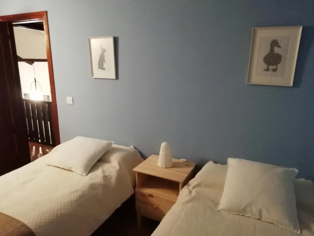 La Casona De Valenzuela Villa Bagian luar foto
