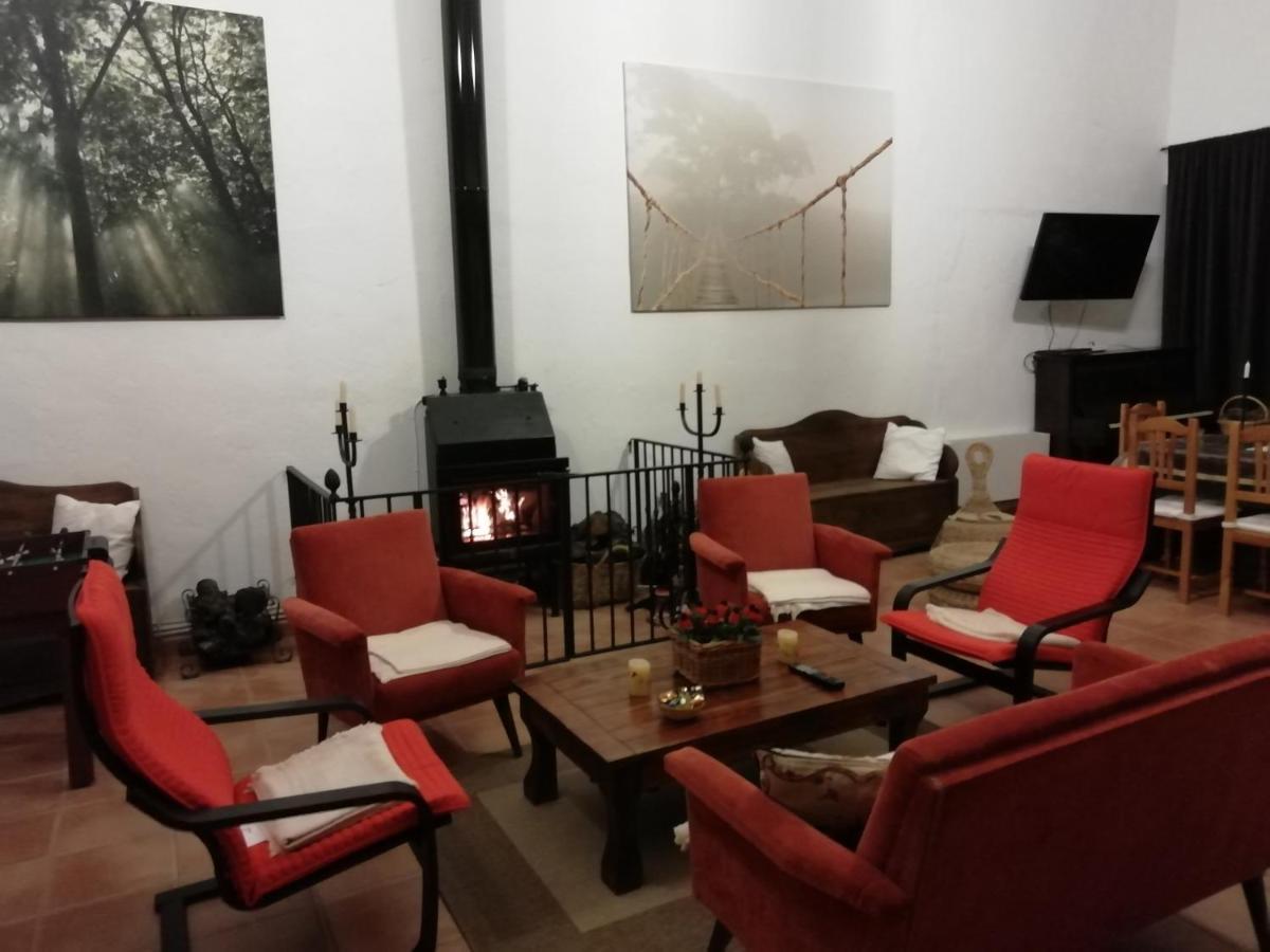 La Casona De Valenzuela Villa Bagian luar foto