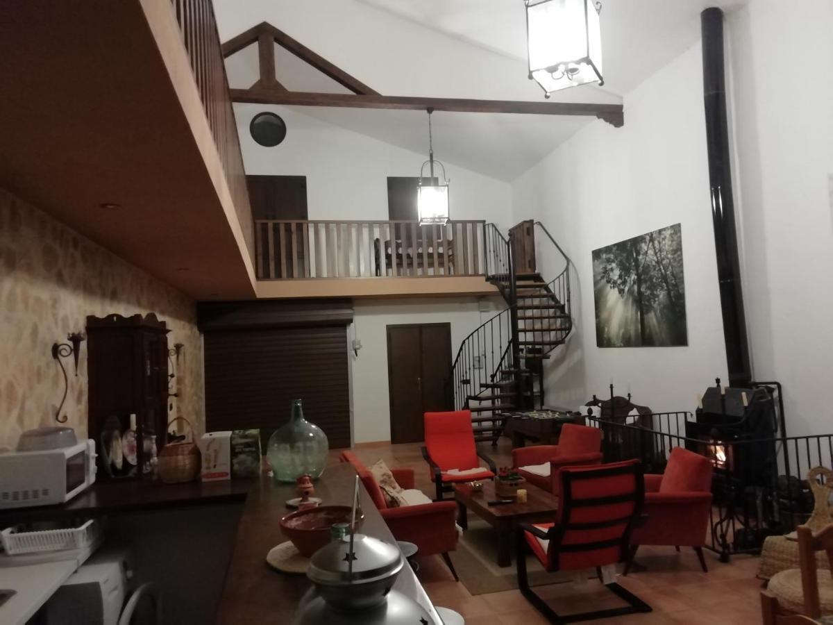 La Casona De Valenzuela Villa Bagian luar foto