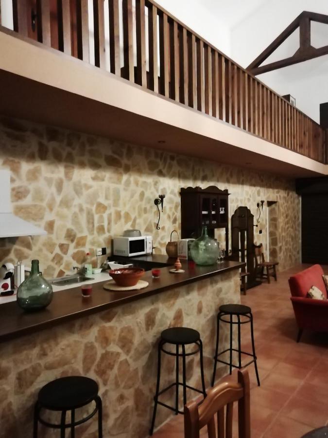 La Casona De Valenzuela Villa Bagian luar foto