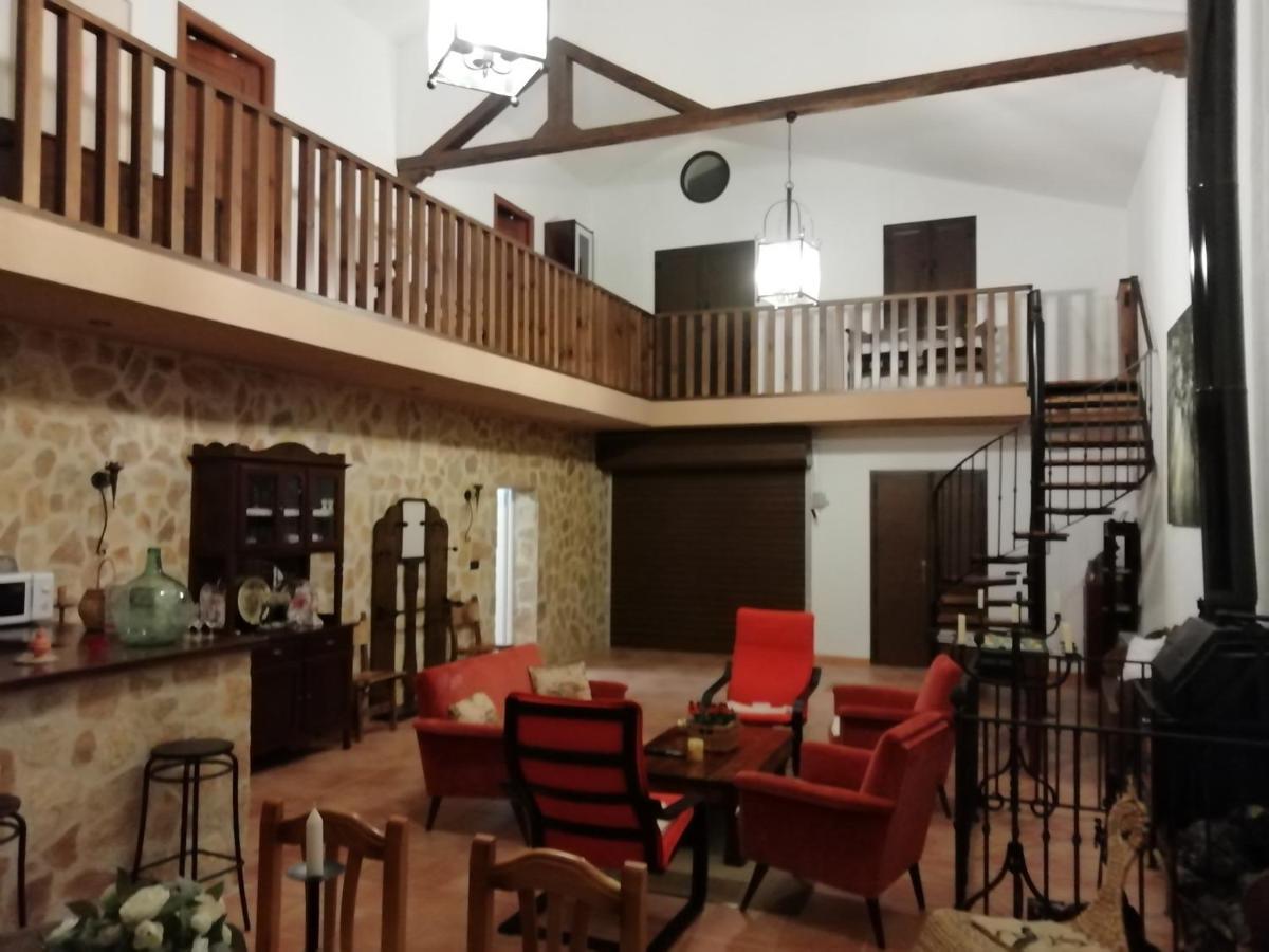 La Casona De Valenzuela Villa Bagian luar foto