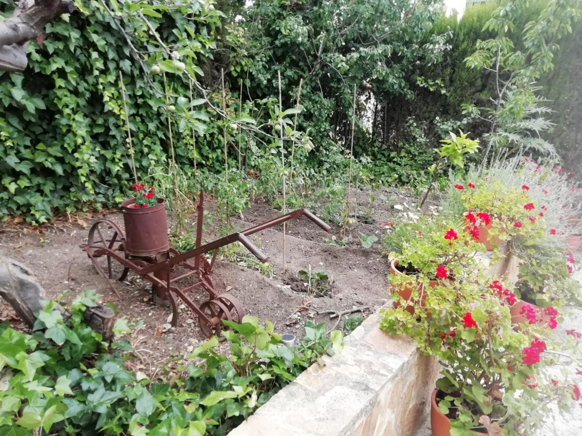 La Casona De Valenzuela Villa Bagian luar foto