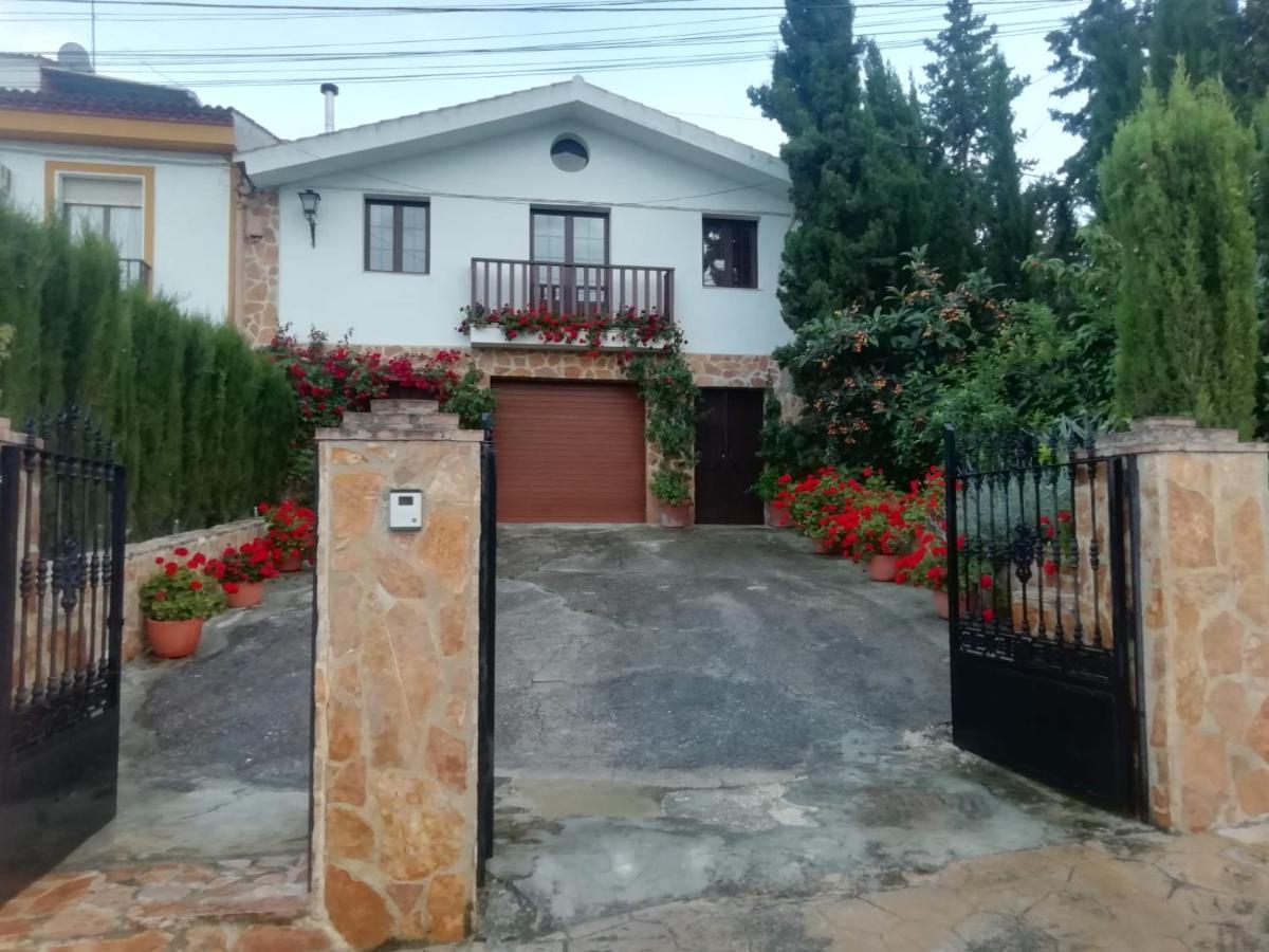 La Casona De Valenzuela Villa Bagian luar foto