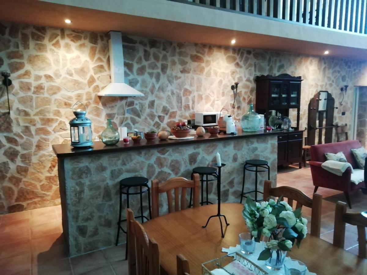 La Casona De Valenzuela Villa Bagian luar foto