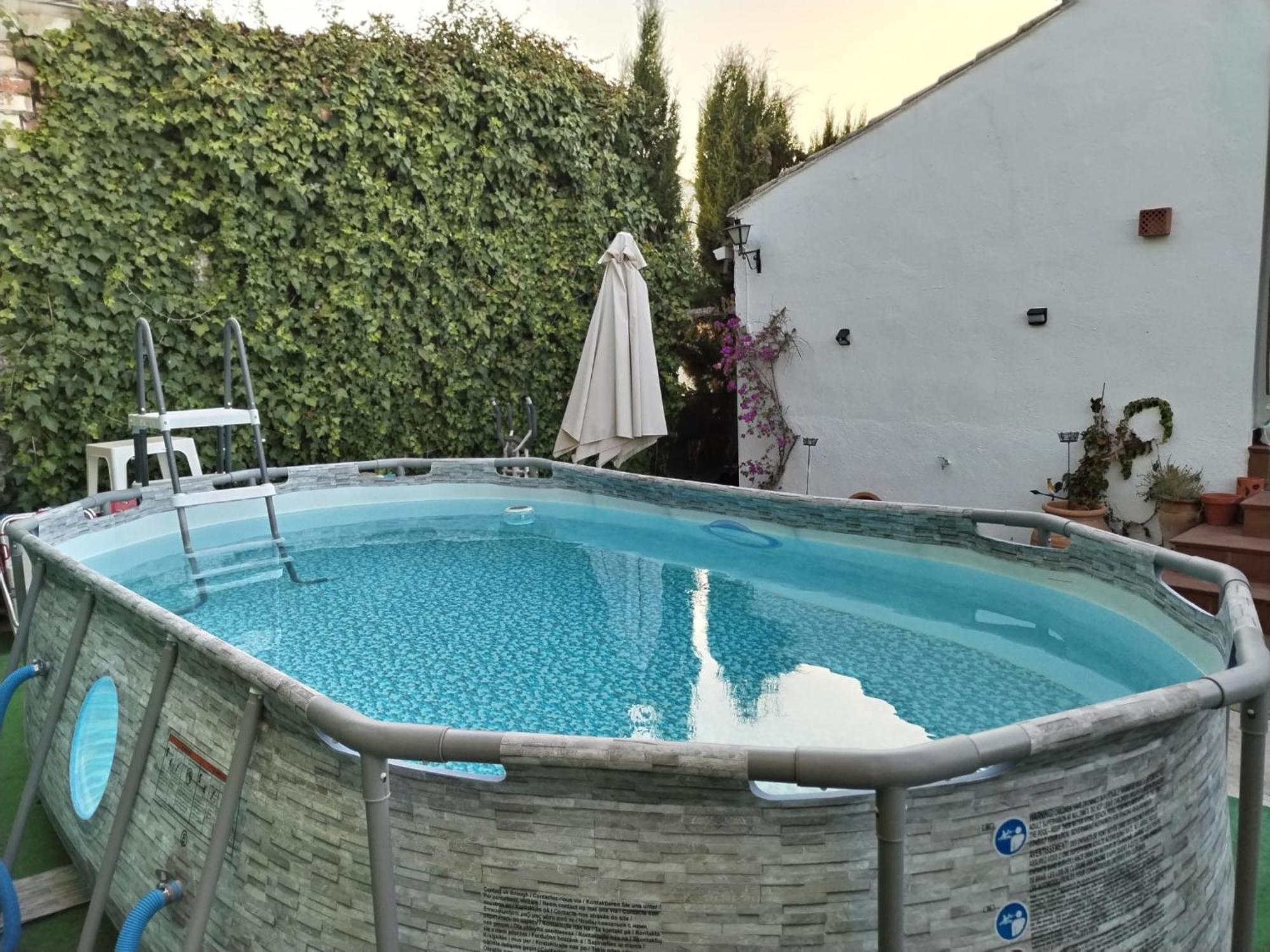 La Casona De Valenzuela Villa Bagian luar foto